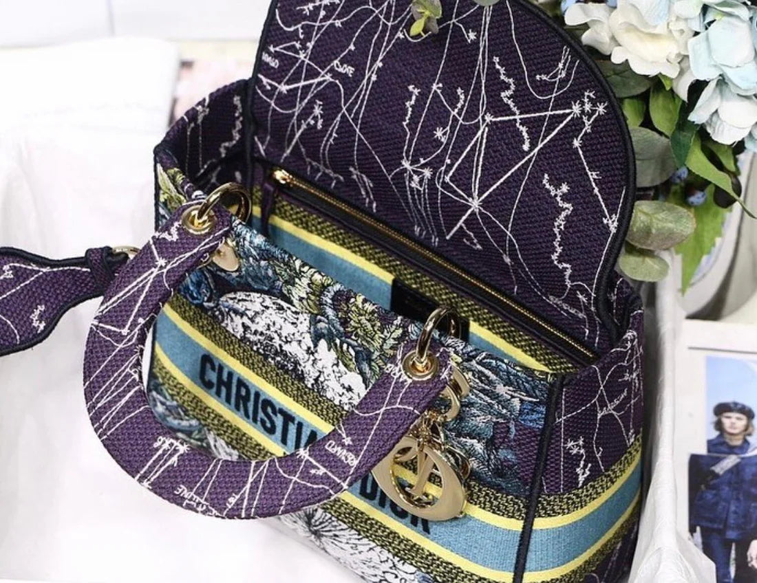 Medium Dior Book Tote