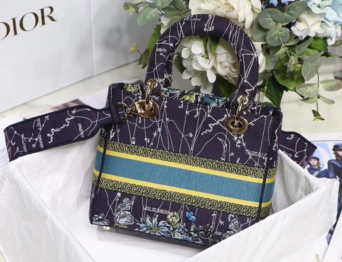 Medium Dior Book Tote