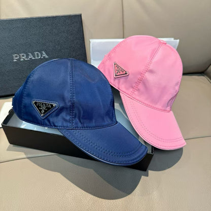 Re-Nylon baseball cap