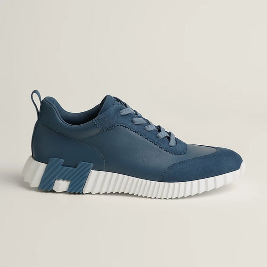 Bouncing Sneaker Blue Turquoise