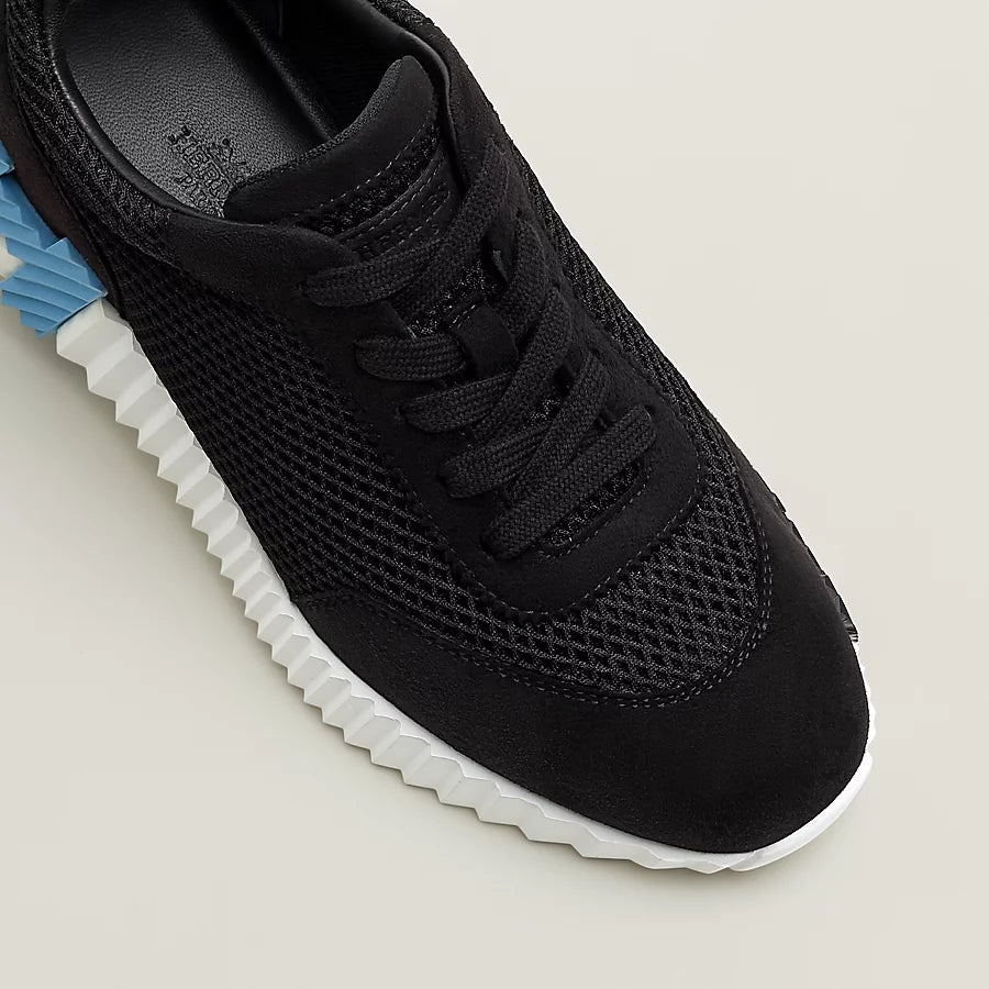 Bouncing Sneaker Black