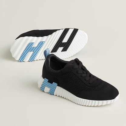Bouncing Sneaker Black