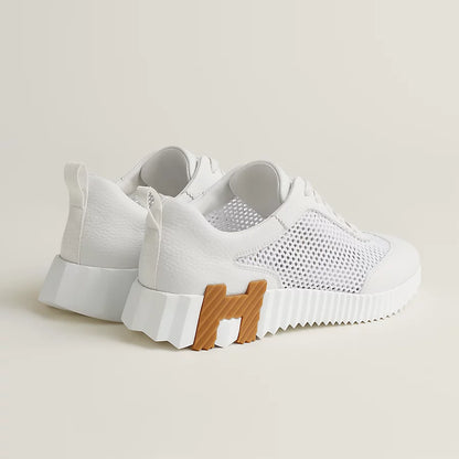 Bouncing sneaker Weiß