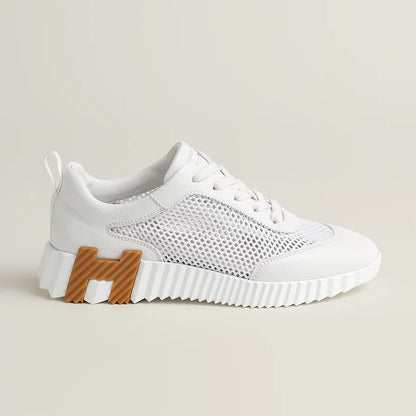 Bouncing sneaker Weiß