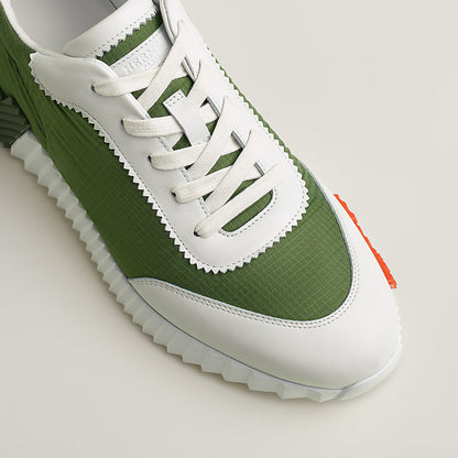 Bouncing Sneaker Green