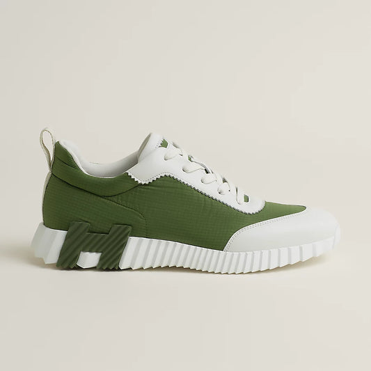 Bouncing Sneaker Green
