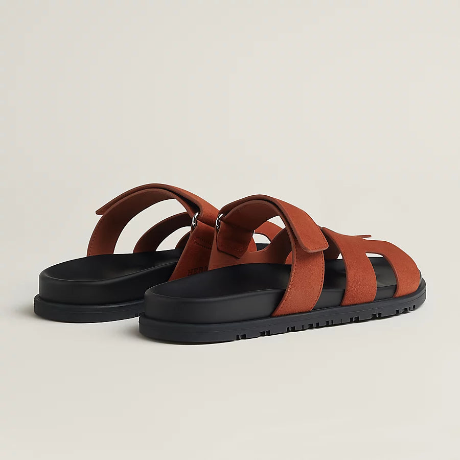 Chypre Sandalen Orange
