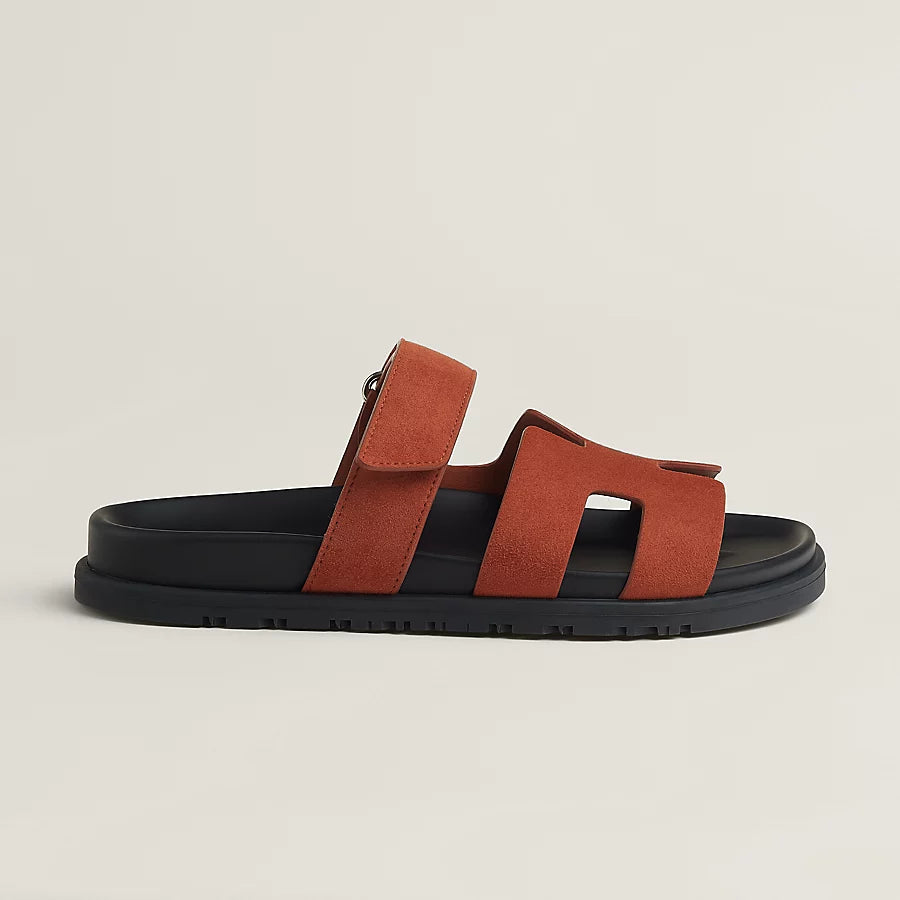 Chypre Sandalen Orange