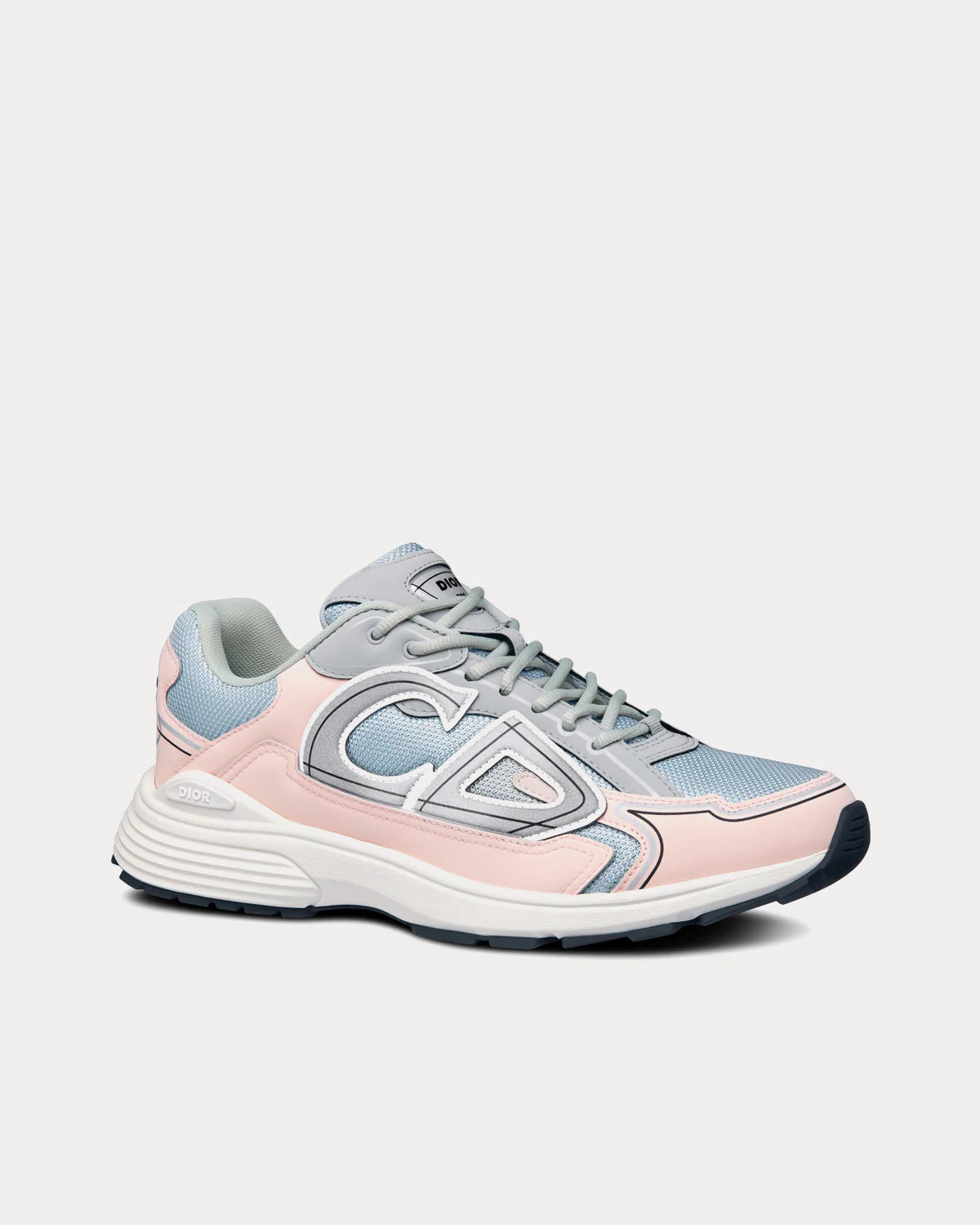B30 Grey/Pink 