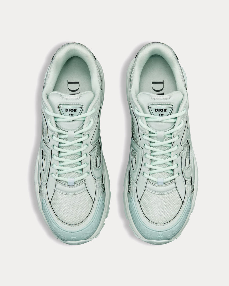 B30 X Stone Island Light Green 