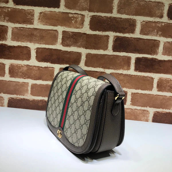 GG OPHIDIA MEDIA BAG