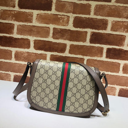GG OPHIDIA MEDIA BAG