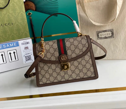 BORSA A TRACOLLA GG