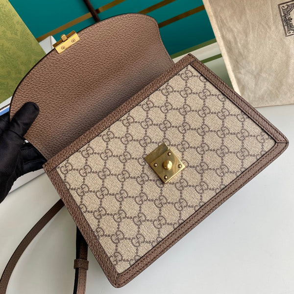 BORSA A TRACOLLA GG