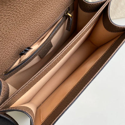 BORSA A TRACOLLA GG