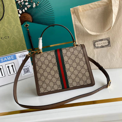 BORSA A TRACOLLA GG