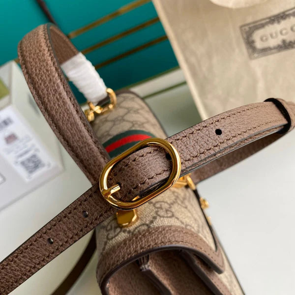 BORSA A TRACOLLA GG