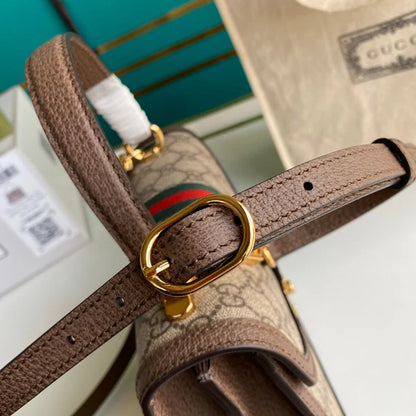 BORSA A TRACOLLA GG
