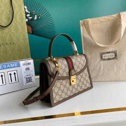 BORSA A TRACOLLA GG