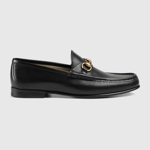 Men's Moccasin GG Horsebit 1953 Black