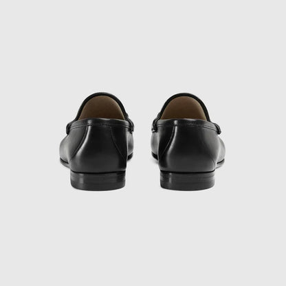 Men's Moccasin GG Horsebit 1953 Black