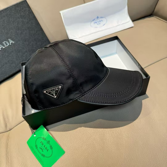 Re-Nylon baseball cap