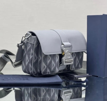 Dior Bag Gray