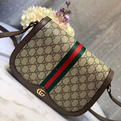 GG OPHIDIA MEDIA BAG