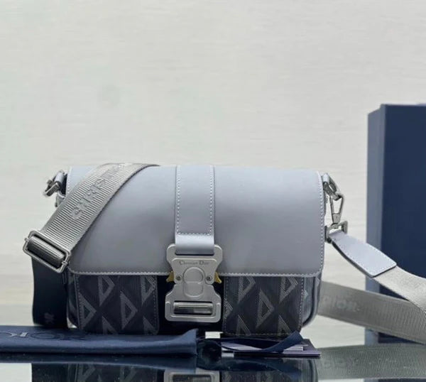 Dior Bag Gray