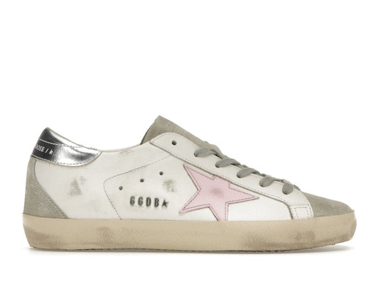 Super-Star Ice White White Orchid Pink