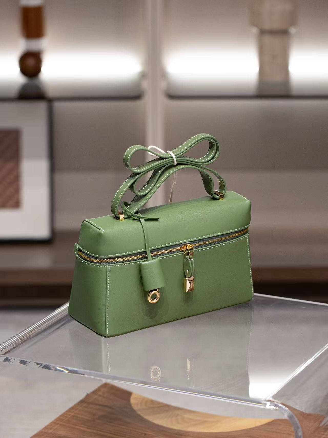 Extra-Tasche L27 Grün