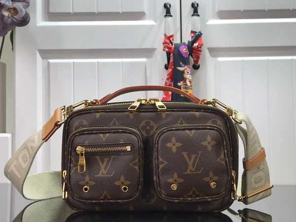 LV Utility Bag