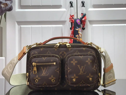 LV Utility Bag