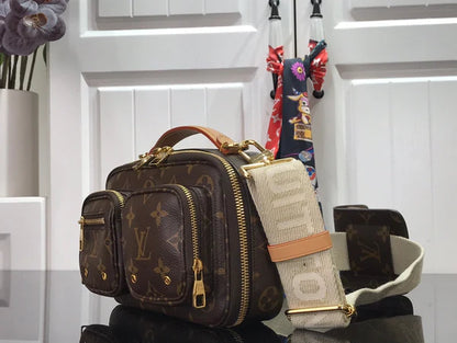 LV Utility Bag