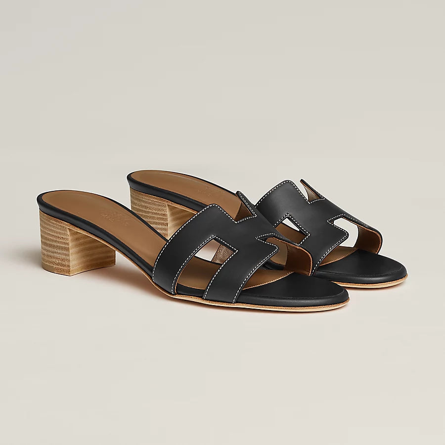 Oasis Sandals Black