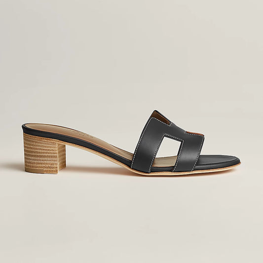 Oasis Sandals Black
