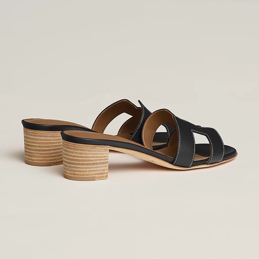 Oasis Sandals Black