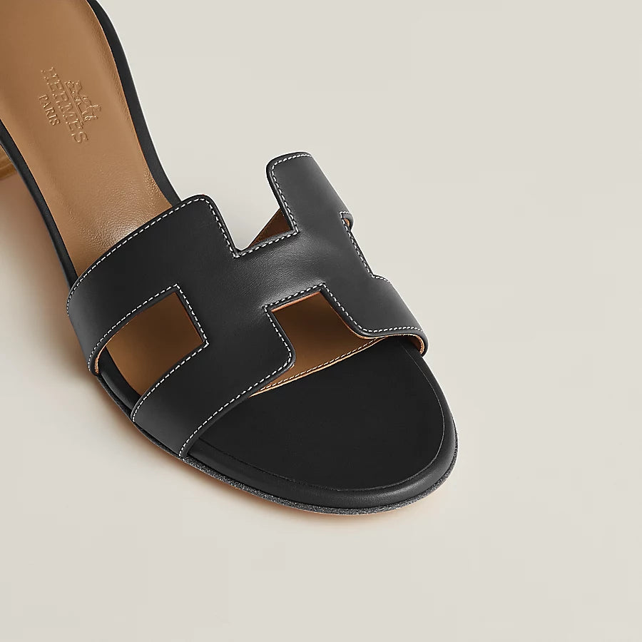 Oasis Sandals Black