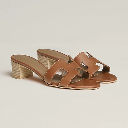 Oasis Sandals Kinetic Red