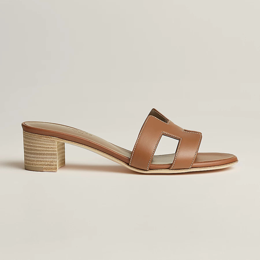 Oasis Sandals Kinetic Red