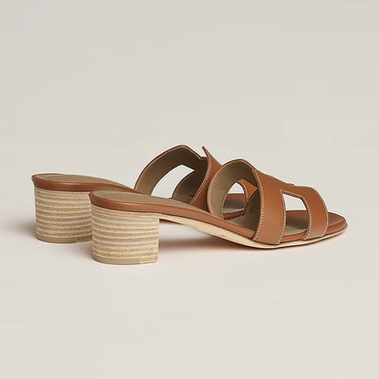 Oasis Sandals Kinetic Red