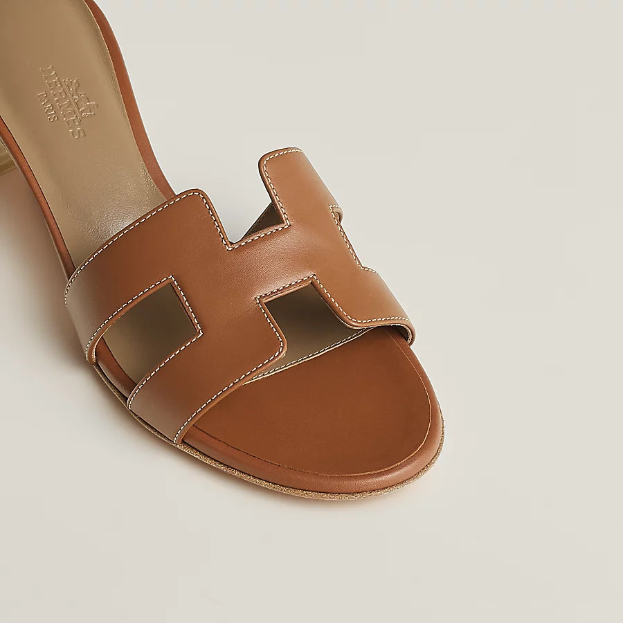 Oasis Sandals Kinetic Red