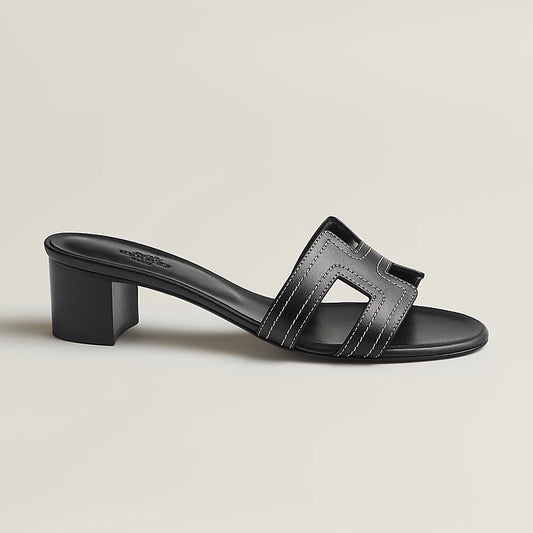 Oasis Sandals Total Black