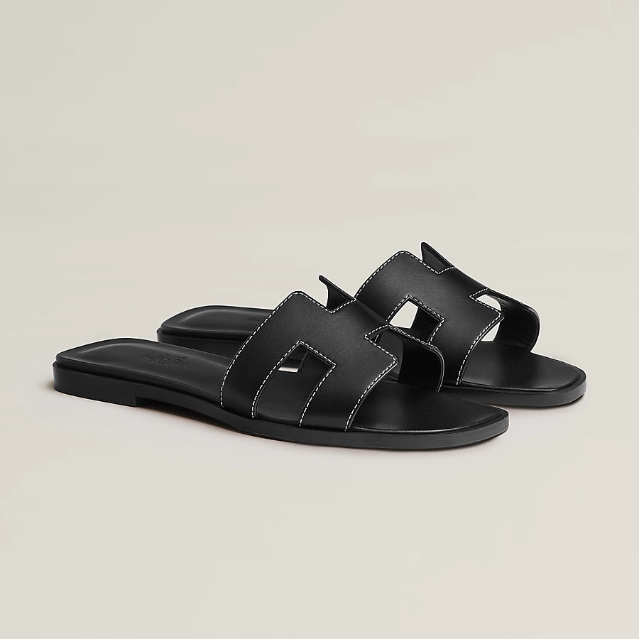Oran Sandals Black