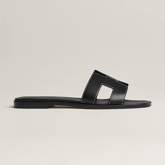 Oran Sandals Black