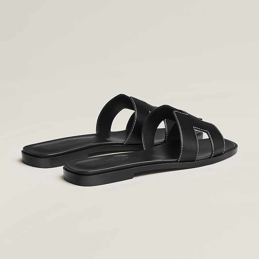 Oran Sandals Black