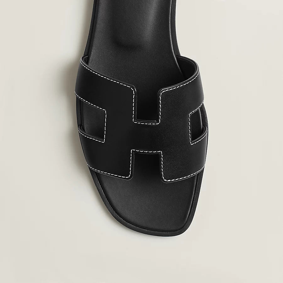 Oran Sandals Black