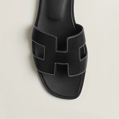 Oran Sandals Black