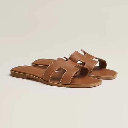 Oran Sandals Gold