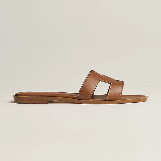 Oran Sandals Gold